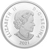 RDC 2021 Canada $30 Imposing Icons - White-Tailed Deer Fine Silver (No Tax) Issues