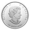 2020 Canada $25 Proud Bald Eagle Fine Silver Coin (TAX Exempt)