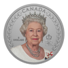 2022 Canada $5 A Portrait of Queen Elizabeth II Fine Silver (No Tax)