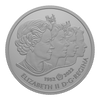 2022 Canada $5 A Portrait of Queen Elizabeth II Fine Silver (No Tax)