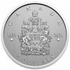 2021 $5 Moments to Hold: Arms of Canada Fine Silver (No Tax)