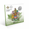 2021 $5 Moments to Hold: Arms of Canada Fine Silver (No Tax)