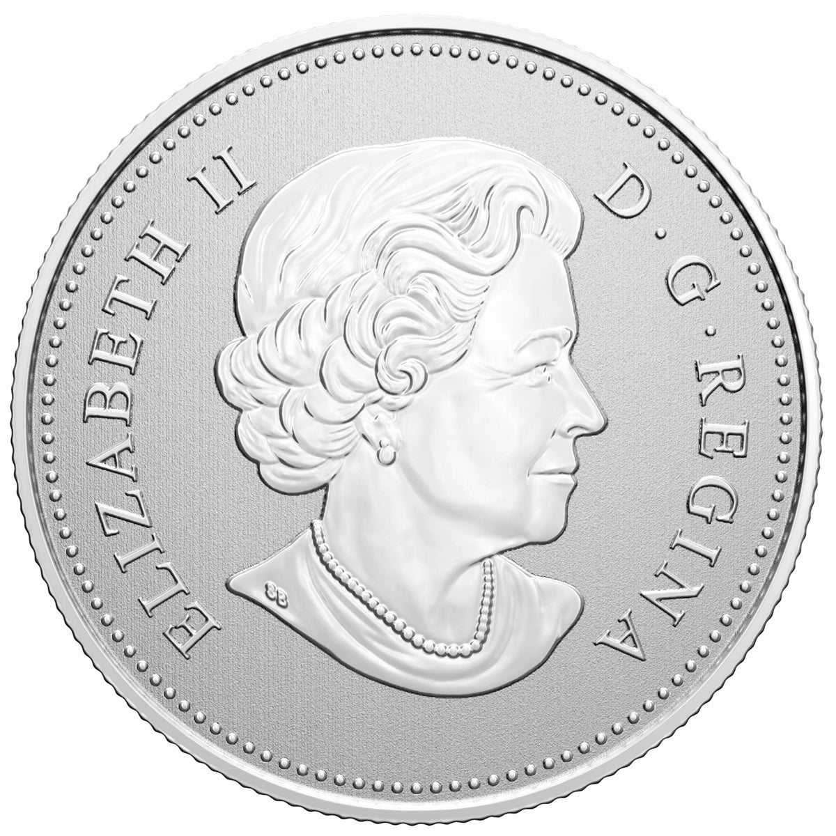2021 $5 Moments to Hold: Arms of Canada Fine Silver (No Tax)