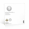 2021 $5 Moments to Hold: Arms of Canada Fine Silver (No Tax)