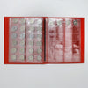 1922-1970 Canada 5-cents collection in Kaskade Collector Album