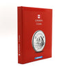 1922-1970 Canada 5-cents collection in Kaskade Collector Album