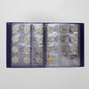 1968 to 1987 Canada $1 collection in Kaskade Collector Album (23 coins)