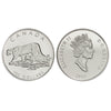1992 Canada Cougar Platinum 4-coin RCM Issue Set (TAX Exempt)