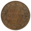 1908 Canada 1-cent Brilliant Uncirculated (MS63) Lustrous Brown $