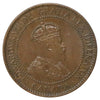 1908 Canada 1-cent Brilliant Uncirculated (MS63) Lustrous Brown $