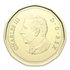 2024 Holiday Canada Loon Dollar Brilliant Uncirculated (MS63)