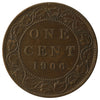1906 Canada 1-cent Very Fine (VF-20)