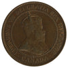 1906 Canada 1-cent VG-F (VG10)