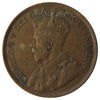1919 Canada 1-cent Very Fine (VF-20)
