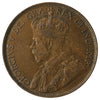1919 Canada 1-cent VF-EF (VF-30)