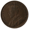 1918 Canada 1-cent Very Fine (VF-20)