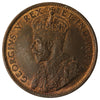 1911 Canada 1-cent Uncirculated (MS-60)