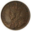 1911 Canada 1-cent Extra Fine (EF-40)