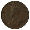 1928 Canada 1-cent VF-EF (VF-30)