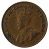 1927 Canada 1-cent Very Fine (VF-20)