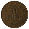 1926 Canada 1-cent Very Fine (VF-20)