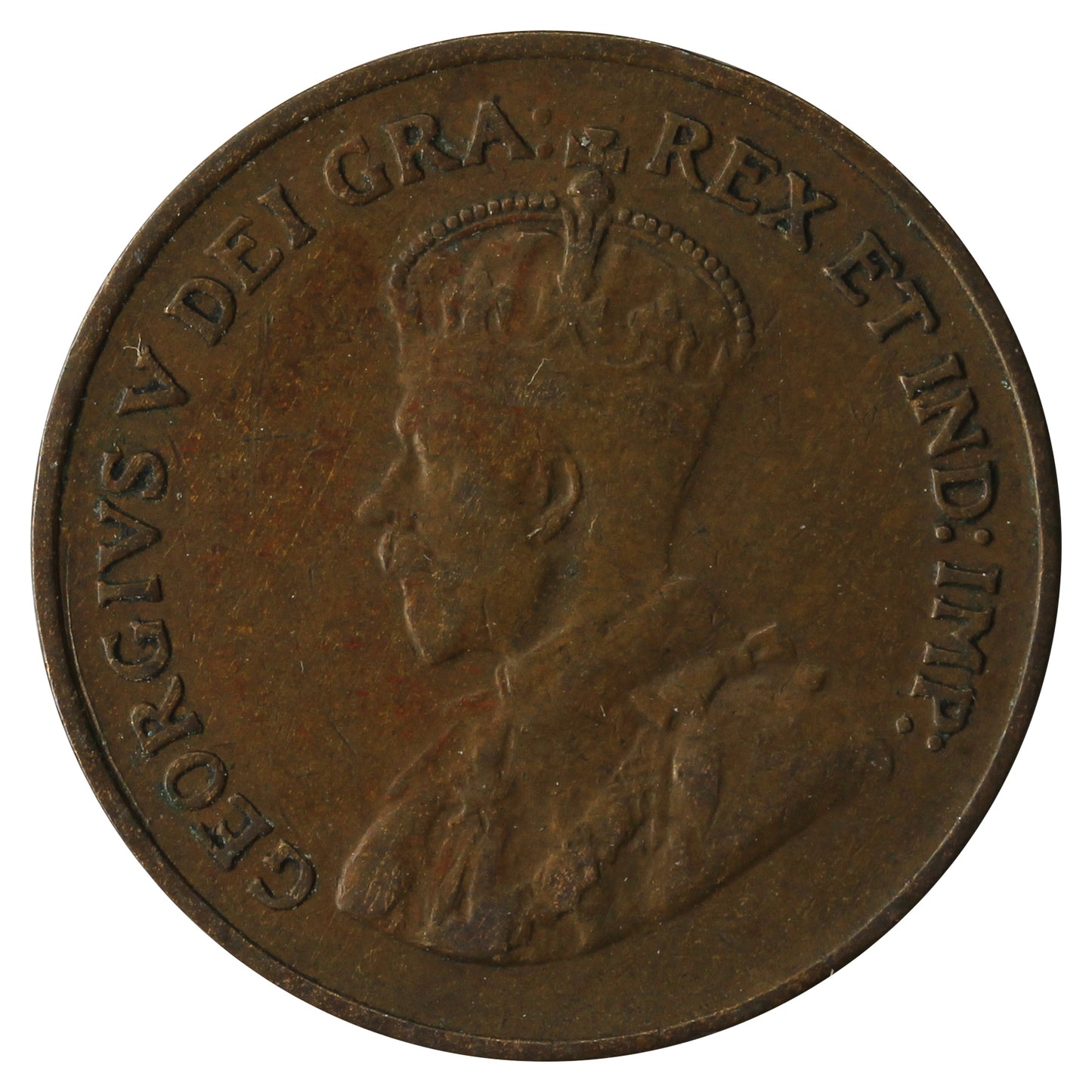 1926 Canada 1-cent Very Fine (VF-20)