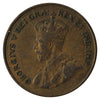 1926 Canada 1-cent F-VF (F-15)