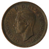 1941 Canada 1-cent Almost Uncirculated (AU50)