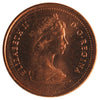 1979 Double 9 Canada 1-cent ICCS Certified MS66 Red