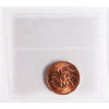 1984 Canada 1-cent ICCS Certified MS64 Red