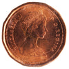 1988 Canada 1-cent ICCS Certified MS65 Red