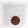 2001P Canada 1-cent ICCS Certified MS-66 Red