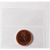 2002 Canada 1-cent ICCS Certified MS-66 Red