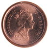 2002P Canada 1-cent ICCS Certified MS65 Red