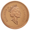 2003 Canada 1-cent Proof