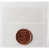 2004 Canada 1-cent ICCS Certified MS66 Red