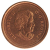 2004 Canada 1-cent ICCS Certified MS66 Red