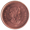 2006 Logo Non-Magnetic Canada 1-cent ICCS Certified MS66 Red