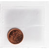 2007 Magnetic Canada 1-cent ICCS Certified MS-67 Red
