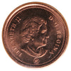 2007 Magnetic Canada 1-cent ICCS Certified MS-67 Red