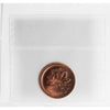 2009 Magnetic Canada 1-cent ICCS Certified MS66 Red