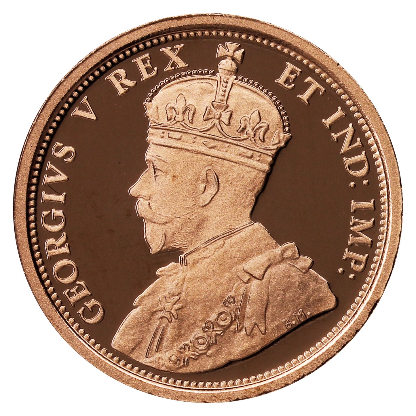 2011 100th Ann. (Large Cent) Canada 1-cent Proof