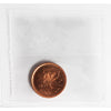 2011 Non Magnetic Canada 1-cent ICCS Certified MS67 Red