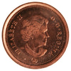 2011 Non Magnetic Canada 1-cent ICCS Certified MS67 Red