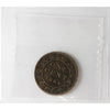 1884 Obv. 1 Canada 1-cent ICCS Certified F15