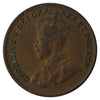 1929 Canada 1-cent Circulated