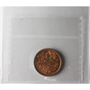 1939 Canada 1-cent ICCS Certified MS66 Red (XMY 378)
