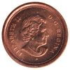 2003P New Effigy Canada 1-cent ICCS Certified MS64 Red