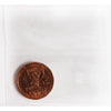 1985 Blunt 5 Canada 1-cent ICCS Certified MS64 Red