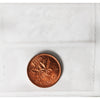 1943 Canada 1-cent ICCS Certified MS63 Red